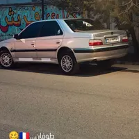 پژو پارس ELX، مدل ۱۳۸۴