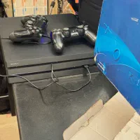 Ps4 pro 1ترابایت