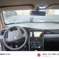 سمند LX مدل ۹۵ دوگانه  فروش فوری به‌دلیل خرید خانه