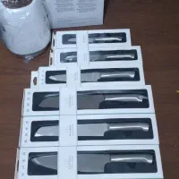 سرویس چاقو هفت پارچه اسمگ|ظروف پخت‌وپز|ملارد, |دیوار