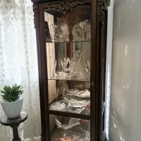 گنجه|بوفه، ویترین، کنسول|مشهد, گلبرگ|دیوار