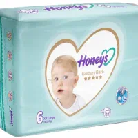 پوشک هانیز شماره ۶