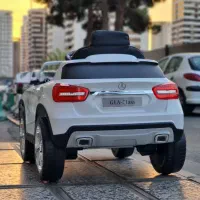 ماشین‌شارژی بنز GLA کولردار|اسباب‌‌بازی|تهران, هوانیروز|دیوار