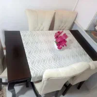 میز ناهار خوری ۶ نفره