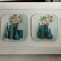 ۲عدد تابلو و ۱عدد آویز کلید