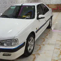 پرشیا تیوفایو مدل ۹۱ میدان رنگ بدون خط و خش