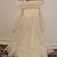 لباس عروس بچه