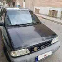 پراید(صبا)مدل82