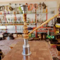 قلیان کرنو و مستر به قیمت تولیدی به دلیل تغیر شغل|کلکسیون و سرگرمی|الیگودرز, |دیوار