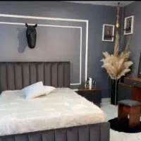 تختخواب دونفره کلاسیک //
