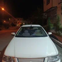 سمند X7 دوگانه سوز شرکتی، مدل۱۳۸۹ تمیز مرتب