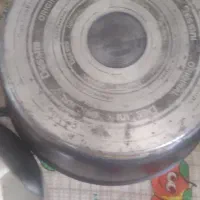 قابلمه چدن سایز۲۸|ظروف پخت‌وپز|مشهد, شهرک لشکر (شهرک غرب)|دیوار