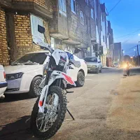 موتور تریل۲۰۰ روان