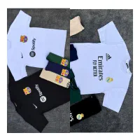 کیت رئال و بارسا