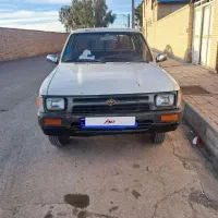 وانت تویوتا مدل91سالم|خودرو سواری و وانت|رفسنجان, |دیوار