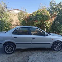 سمند ایکس 7|خودرو سواری و وانت|نوشین شهر, |دیوار