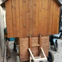 دکه|فروش مغازه و غرفه|تهران, هاشم‌آباد|دیوار