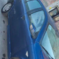 ساینا آبی متالیک