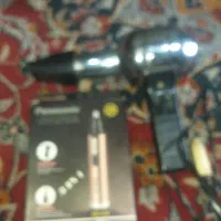 فروش یک عددسشوار و یک عدد موذر پاناسونیک|آرایشی، بهداشتی، درمانی|شوشتر, |دیوار