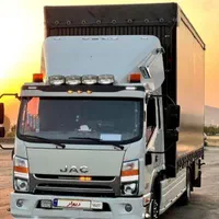 جابجایی اثاثیه منزل ،همراه با کارگر و ماشین بابری