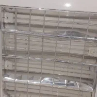 دو عدد پنل مهتابی سقفی ۶۰ در ۶۰