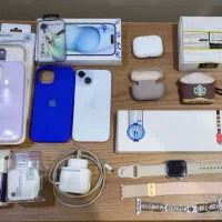 پک کامل آیفون ۱۵ IPhone 15