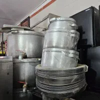 فروشی و خریدار انواع دیگ روحی و...