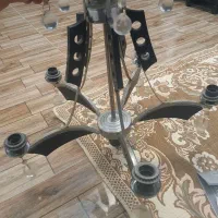 لوستر پنج لامپ