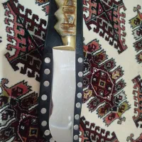 چاقو ترکمنی 27سانتی