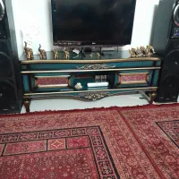 میز تی وی کنسول مبل|مبلمان خانگی و میز عسلی|مشهد, طبرسی شمالی|دیوار