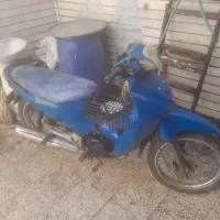 موتور لاکی ۱۲۵