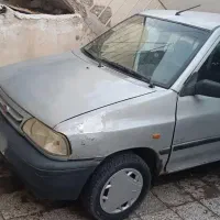 پراید 86 فقط معامله با پژو