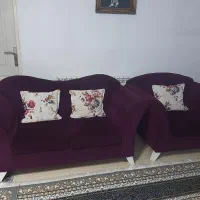 مبلمان ومیز ناهار خوری|مبلمان خانگی و میز عسلی|ماهدشت, |دیوار