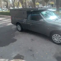 وانت آریسان ۲ بی رنگ|خودرو سواری و وانت|اراک, |دیوار