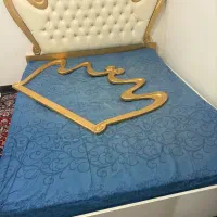 تخت دونفره با تشک