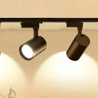 چراغ سفقی روکار و ریلی