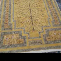 فرش جدیدونونوازکاوردرنیومده۴متری