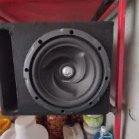 Kenwood KFC-W3010 ساب ووفر کنوود با باکس باکیفیت