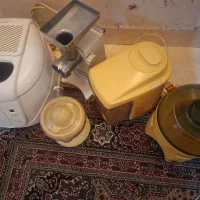 5تا وسایل آشپزخونه برقی