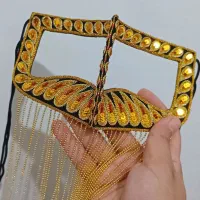 برقع گلابتونی