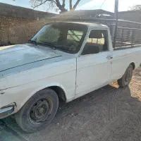 پیکان وانت دوگانه مدل ۹۰|خودرو سواری و وانت|اصفهان, ناصرخسرو|دیوار