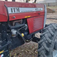 ۴۷۵ مدل ۱۴۰۰ پامپ بزرگ در حد بسیار کم کار|خودرو سنگین|شیراز, شهرک گلستان شمالی|دیوار