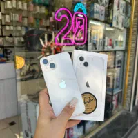 آیفون iphone 13 حافظه128گیگ پلمپ Zaa شرکتی فروشگاه|موبایل|تبریز, |دیوار