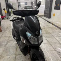 Sym j 200|موتورسیکلت|قم, هنرستان|دیوار