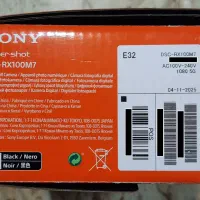 دوربین عکاسی سونی Sony Cyber-shot DSC-RX100 VII|دوربین عکاسی و فیلمبرداری|تهران, حر|دیوار