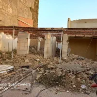 تخریب وکنده کاری ساختمان