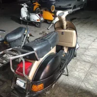 وسپای مدل 2010 پلاک ملی|موتورسیکلت|مشهد, جنت|دیوار