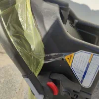 صندلی ماشین و راک کودک