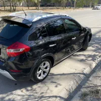 برلیانس کراس اتوماتیک 1650cc، مدل ۱۳۹۷|خودرو سواری و وانت|مشهد, الهیه|دیوار
