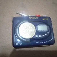 تعداد زیادی رادیو و واکمن|پخش‌کننده همراه|تهران, سهروردی|دیوار